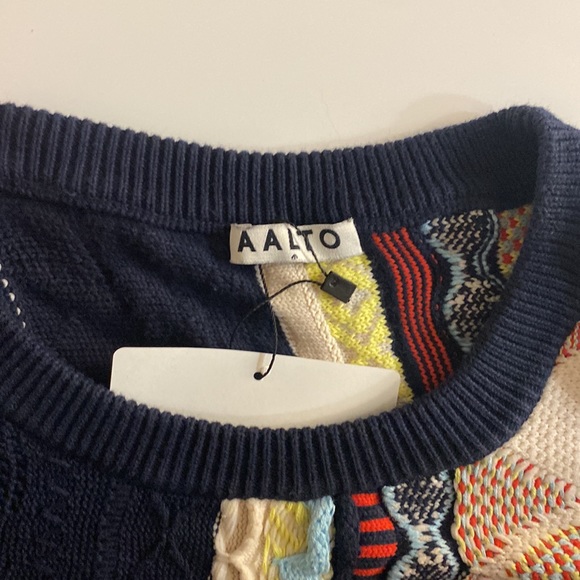 AALTO knit sweater - Picture 3 of 4